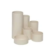 Przyborniki na biurko - MAUL 4115602 pojemnik na długopisy Plastik Beżowy - miniaturka - grafika 1