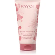 Kremy i maski do rąk - Payot Rituel Douceur Crème Nourrisante Mains Velours krem odżywczy do rąk i paznokci 75 ml - miniaturka - grafika 1