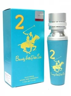 Beverly Hills Polo Club Women Two woda perfumowana 50ml - Wody i perfumy damskie - miniaturka - grafika 1