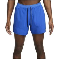 Spodnie sportowe męskie - Spodnie treningowe męskie Nike Drifit Stride - miniaturka - grafika 1