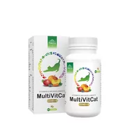 Suplementy i witaminy dla psów - Pokusa MultiVit Cat 300 tabletek - miniaturka - grafika 1