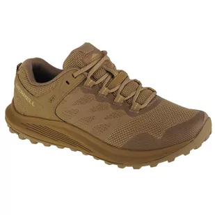 Buty trekkingowe męskie, Merrell Nova 3 Tactical - Buty trekkingowe męskie - miniaturka - grafika 1