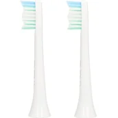 Końcówki do szczoteczek elektrycznych - SHONAMED Końcówka  White 2szt 8E78-76232 - miniaturka - grafika 1
