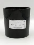 Świece - Luksusowa Świeca Zapachowa HOT APPLE PIE 350 ml - miniaturka - grafika 1
