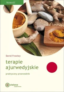 David Frawley Terapie ajurwedyjskie. Praktyczny przewodnik - Powieści i opowiadania - miniaturka - grafika 2
