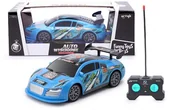 Zabawki zdalnie sterowane - Wyścigówka RC - miniaturka - grafika 1