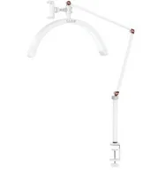 Lampy kosmetyczne - Lampa zabiegowa Glow MX3 do blatu biała - miniaturka - grafika 1