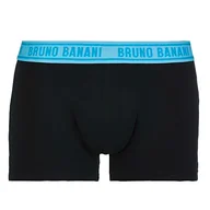 Spodenki damskie - bruno banani Męskie szorty Uni Norte retro, czarny/turkusowy, XL - miniaturka - grafika 1