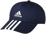 Czapki damskie - adidas Czapka z daszkiem, Atrament legendowy/biały, M - miniaturka - grafika 1