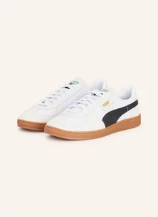 Puma Sneakersy weiss - Sneakersy damskie - miniaturka - grafika 1