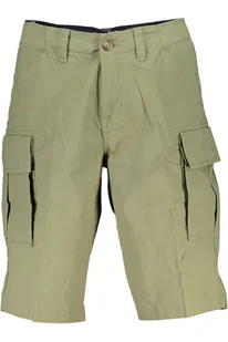ZIELONE SPODNIE MĘSKIE spodenki TIMBERLAND - Spodnie męskie - miniaturka - grafika 1