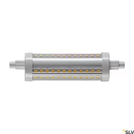 Żarówki LED - SLV QT DE12 R7S 118 mm żarówka 220-240V R7s 118mm 15W 2000lm 3000K 1005288 1005288 - miniaturka - grafika 1