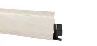 Listwa przypodłogowa Vigo 60 2200x60x15mm Dąb Scandinavian - Listwy przypodłogowe - miniaturka - grafika 1