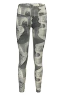 Spodnie damskie - Legginsy damskie FILA CZARNE - miniaturka - grafika 1