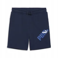 Spodenki damskie - PUMA SZORTY POWER GRAPHIC TR 67925314 r 128 - miniaturka - grafika 1