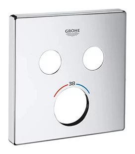 Grohe 49039000 escutcheon - Akcesoria do armatury i ceramiki - miniaturka - grafika 1