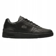 Buty sportowe męskie - Lacoste buty męskie T-clip 223 4 Sma 44,5 - miniaturka - grafika 1