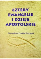 Religia i religioznawstwo - Cztery ewangelie i dzieje apostolskie - miniaturka - grafika 1