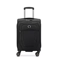 Walizki - Delsey DELSEY PARIS Bagaż - Walizka, Czarny 239780100 - miniaturka - grafika 1