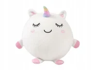 Maskotki i pluszaki - Cat lovers Maskotka squishy Jednorożec - miniaturka - grafika 1