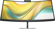 Monitory - HP Series 5 Pro 34" WQHD USB-C Conferencing - 534pm PVC Free 9E0Z2A5 - miniaturka - grafika 1
