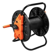 Inne akcesoria do nawadniania - NEO Tools Stojak na wąż ogrodowy tworzywo sztuczne do 60 m węza 1/2 15-791 15-791 - miniaturka - grafika 1