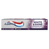 Woda - Aquafresh 100Ml Pasta D/Zęb. White & Shine /826 - miniaturka - grafika 1