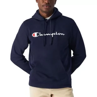 Champion bluza męska z kapturem Hooded Sweatshirt 220253.BS501 M - Bluzy męskie - miniaturka - grafika 1