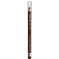 Kredki do oczu - MISS SPORTY Naturally Perfect kredka do oczu i brwi 006 Classic Brown 0,78g - miniaturka - grafika 1