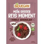 Desery dla dzieci - Biovegan Deser ryżowy instant czekoladowy bezglutenowy 60 g Bio - miniaturka - grafika 1