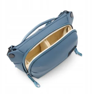Torba PEAK DESIGN Everyday Sling 3L Ocean - niebieski - Torby fotograficzne i futerały - miniaturka - grafika 1