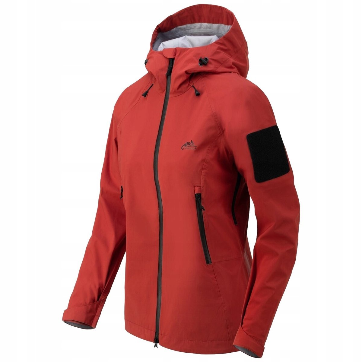 Helikon - Kurtka damska Hardshell Squall - Crimson Sky - KU-SWH-TR-83