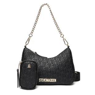 Torebka Steve Madden Bvice-E SM13001637 Czarny - Torebki damskie - miniaturka - grafika 1