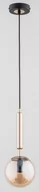 Lampy sufitowe - Alfa VOLDA 60916 lampa wisząca 1x40W/E14 60916 - miniaturka - grafika 1
