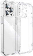 Etui i futerały do telefonów - Joyroom 14D Case etui do iPhone 14 Pro Max wytrzymały pokrowiec obudowa przezroczysty (JR-14D4) - miniaturka - grafika 1