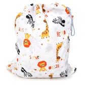 Worki na buty - Kerstin WOREK NA POŚCIEL DO PRZEDSZKOLA BAWEŁNIANY - miniaturka - grafika 1