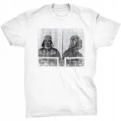 Koszulki męskie - Darth Vader Jail Koszulka Gwiezdne Wojny Star Wars - miniaturka - grafika 1