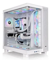 Obudowy komputerowe - Thermaltake View 380 XL TG ARGB Midi Tower Biały - miniaturka - grafika 1