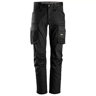 Snickers Workwear AllroundWork 6803 Spodnie bez kieszeni na nakolanniki - Spodnie rowerowe - miniaturka - grafika 1