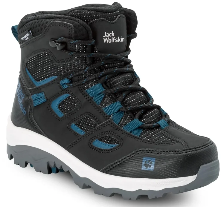 Buty Dziecięce Trekkingowe JACK WOLFSKIN Vojo Texapore Mid ROZMIAR 30