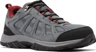 Buty trekkingowe męskie - Buty trekkingowe męskie Columbia Redmond III WP szare r. 43 1/2 - miniaturka - grafika 1