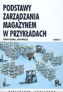 Podstawy zarządzania magazynem w przykładach - Zarządzanie - miniaturka - grafika 1