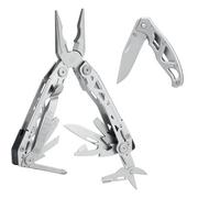Noże - Gerber - Zestaw - Multitool Suspension NXT i nóż składany Mini Paraframe GT 4L - 1052474 - miniaturka - grafika 1