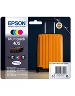 Tusze oryginalne - EPSON Multipack 4-colours 405 DURABrite Ultra Ink - miniaturka - grafika 1