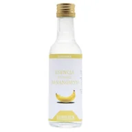 Domowy wyrób alkoholu - Zaprawka do alkoholu BANAN Bimberek - miniaturka - grafika 1