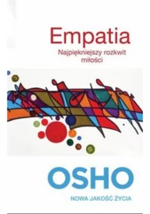 Empatia - Osho - Psychologia Empatia - Osho - Psychologia - miniaturka - grafika 2