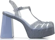 Sandały damskie - Melissa Sandały Melissa Party Heel M33818-AH874 - miniaturka - grafika 1