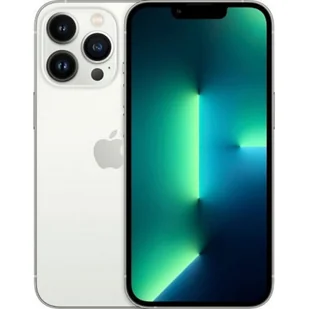 Apple iPhone 13 Pro Silver 256GB Smartfon - Stan Bardzo Dobry - Telefony OUTLET - miniaturka - grafika 6