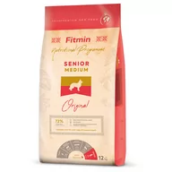 Sucha karma dla psów - Fitmin Program Medium Senior - 12 kg - miniaturka - grafika 1
