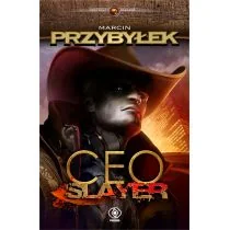 Rebis CEO Slayer - MARCIN PRZYBYŁEK - Fantasy - miniaturka - grafika 2